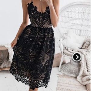 Lace Dress
